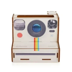 Schreibtisch Organizer Polaroid® - Stiftehalter mit Schublade