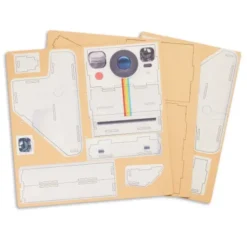 Schreibtisch Organizer Polaroid® - Stiftehalter mit Schublade