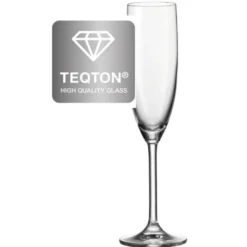 Sektglas mit Namensgravur