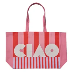 Shopper CIAO – große Henkeltasche & Strandtasche