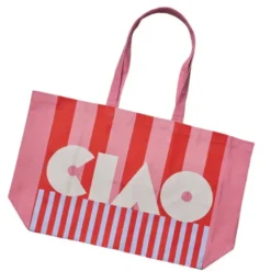 Shopper CIAO – große Henkeltasche & Strandtasche