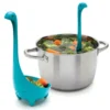 Siebkelle / Schaumkelle MAMMA NESSIE türkis