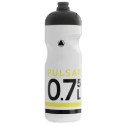 SIGG Sport Trinkflasche Pulsar - 0,75 l weiß