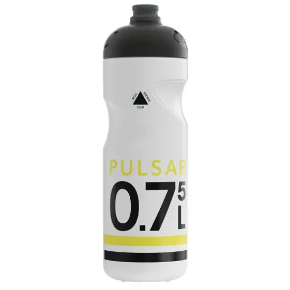 SIGG Sport Trinkflasche Pulsar - 0,75 l weiß