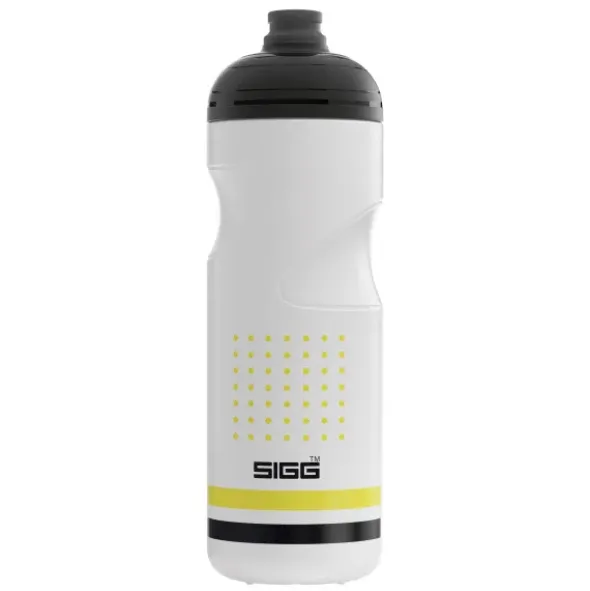 SIGG Sport Trinkflasche Pulsar - 0,75 l weiß