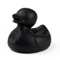 Snackschale Ente / Keramikschale MR. UGLY DUCKLING groß - gelb