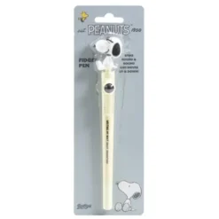 Snoopy Kugelschreiber – Fidget Stift mit beweglicher Snoopy Figur