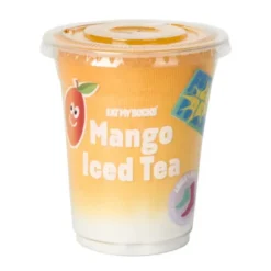 Socken Eistee Mango - Mango Iced Tea 2er-Set