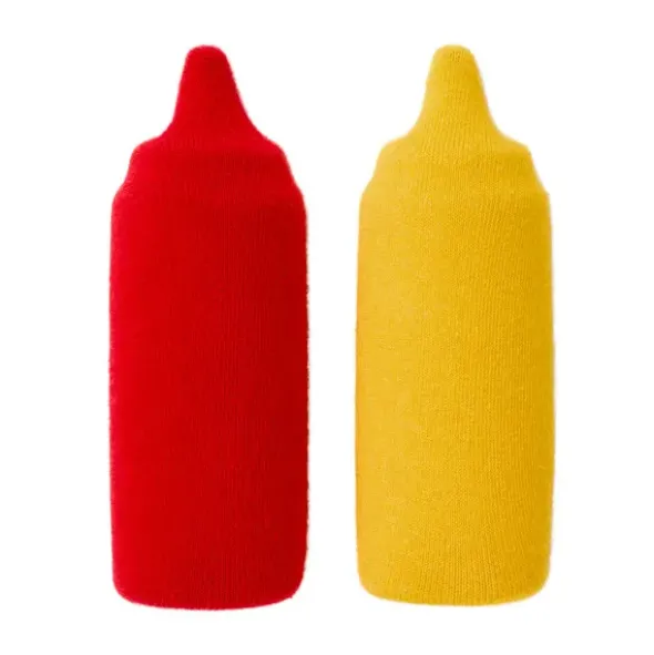 Socken 2er-Set KETCHUP & MUSTARD Socks