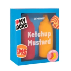 Socken 2er-Set KETCHUP & MUSTARD Socks