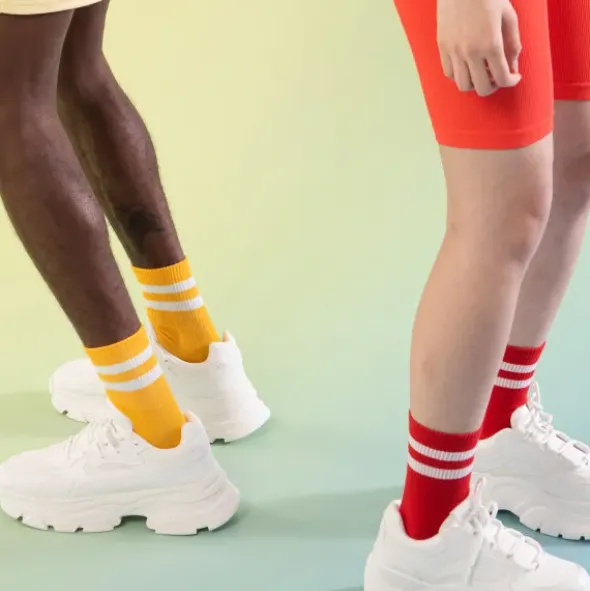 Socken 2er-Set KETCHUP & MUSTARD Socks