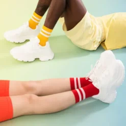 Socken 2er-Set KETCHUP & MUSTARD Socks
