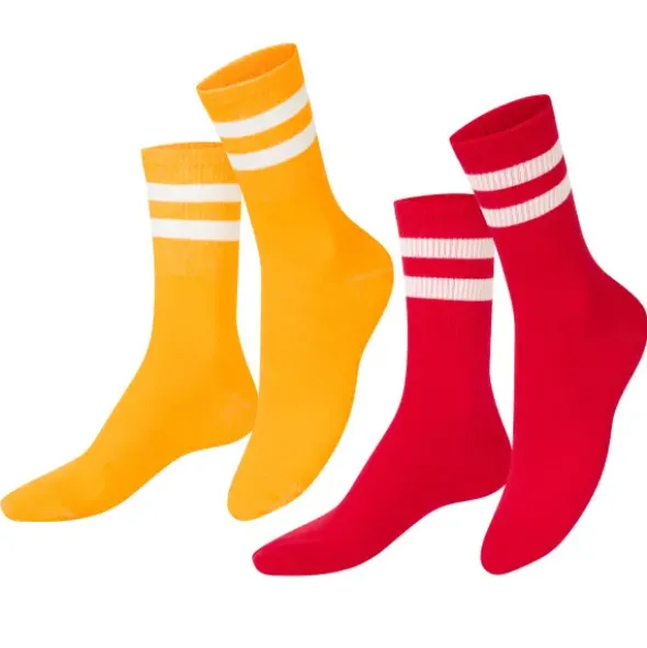 Socken 2er-Set KETCHUP & MUSTARD Socks