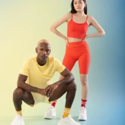 Socken 2er-Set KETCHUP & MUSTARD Socks