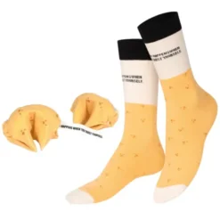Socken Glückskeks - FORTUNE COOKIE Socks