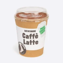 Socken Kaffee - CAFFÉ LATTE Socks
