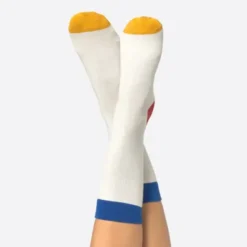 Socken Spiegelei - Fried egg Socks 2er-Set