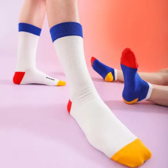 Socken Spiegelei - Fried egg Socks 2er-Set