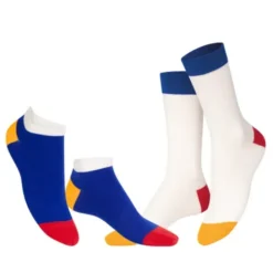 Socken Spiegelei - Fried egg Socks 2er-Set