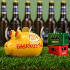 Sparschwein Bierkasse