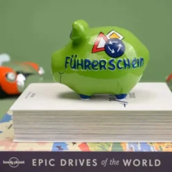 Sparschwein Führerschein