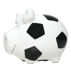 Sparschwein Fußballschwein