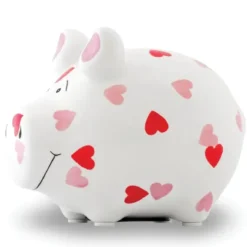 Sparschwein Herzchen