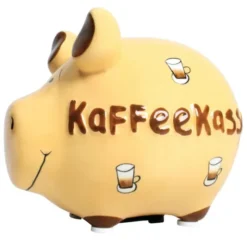 Sparschwein Kaffeekasse