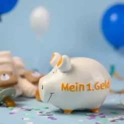Sparschwein Mein 1. Geld