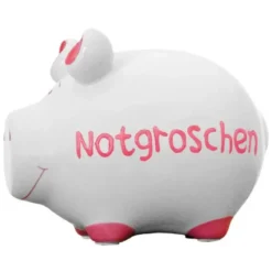 Sparschwein Notgroschen