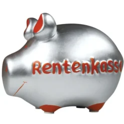 Sparschwein Rentenkasse