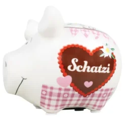 Sparschwein Schatzi