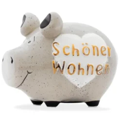 Sparschwein Schöner Wohnen