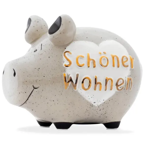 Sparschwein Schöner Wohnen