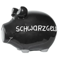 Sparschwein Schwarzgeld
