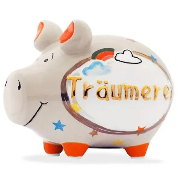 Sparschwein Träumerei