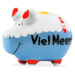 Sparschwein Viel Meer!