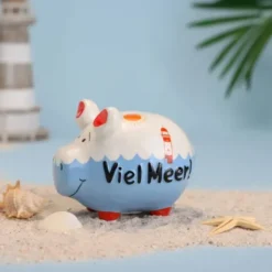 Sparschwein Viel Meer!