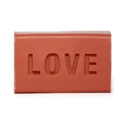 Spruchseife LOVE / Handseife Liebe vegan
