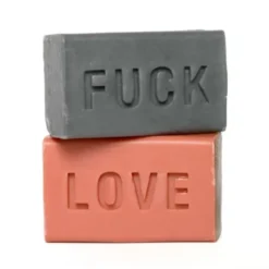 Spruchseife LOVE / Handseife Liebe vegan