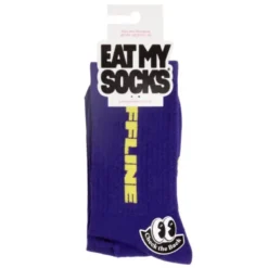 Spruchsocken