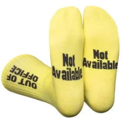 Spruchsocken