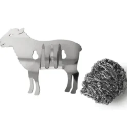Stahlwolle-Halter Schaf Matilda
