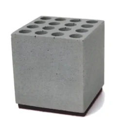 Stiftehalter Block aus Beton