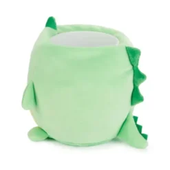 Stifteköcher Plüsch Dino, grün