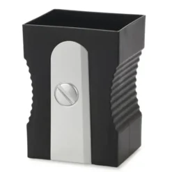 Stifteköcher Spitzer schwarz