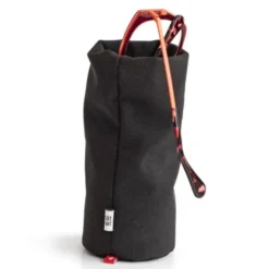 Stifte- und Brillenhalter SACCO schwarz – Stoffköcher Organizer