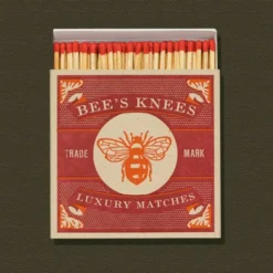Streichhölzer BEE´S KNEES lang - Luxury Matches Square