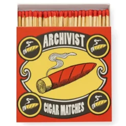 Streichhölzer CIGAR – 125 Streichhölzer lang