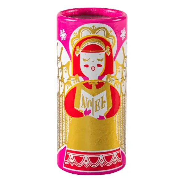 Streichhölzer Dose Engel - 80 lange Zündhölzer